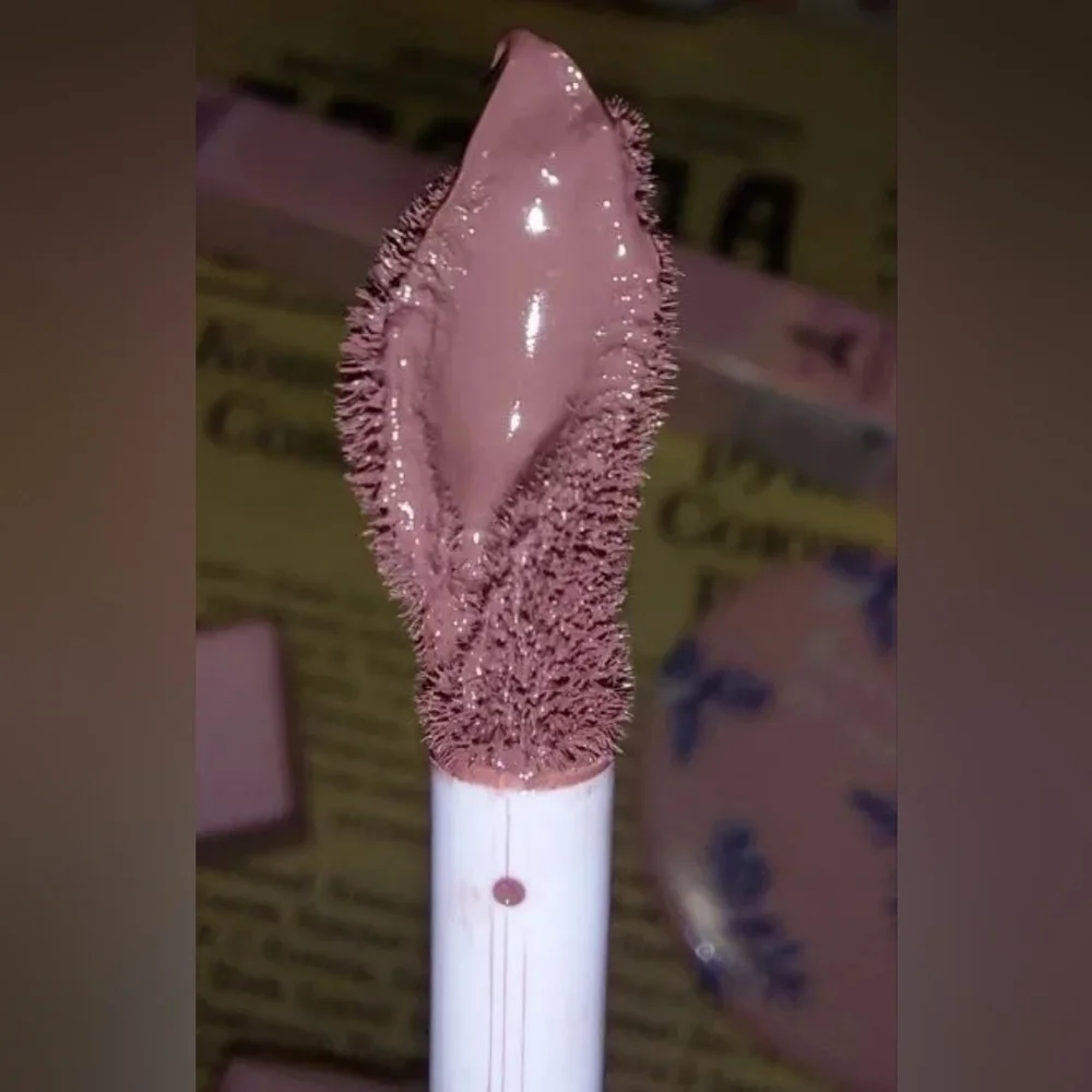 JEFFREE STAR Tea Bag SUPREME GLOSS Grey-Taupe HIGH SHINE 💋  Gloss NEW